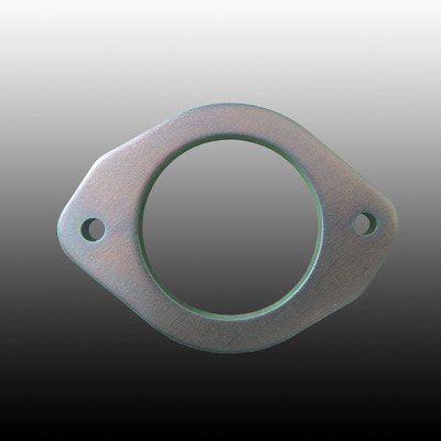 汽车排气管法兰