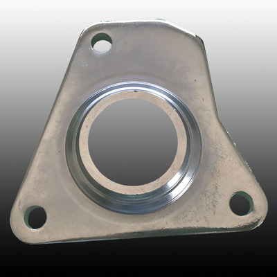 汽车排气管法兰