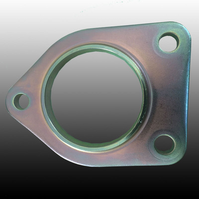 汽车排气管法兰