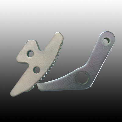 汽车手刹棘爪棘齿