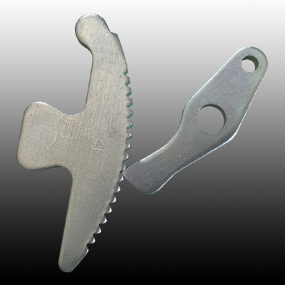 汽车手刹棘爪棘齿