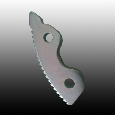 汽车手刹棘爪棘齿